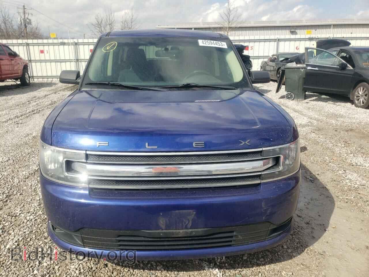 2014 FORD FLEX - VIN: 2FMGK5B89EBD24641 - Photo 5