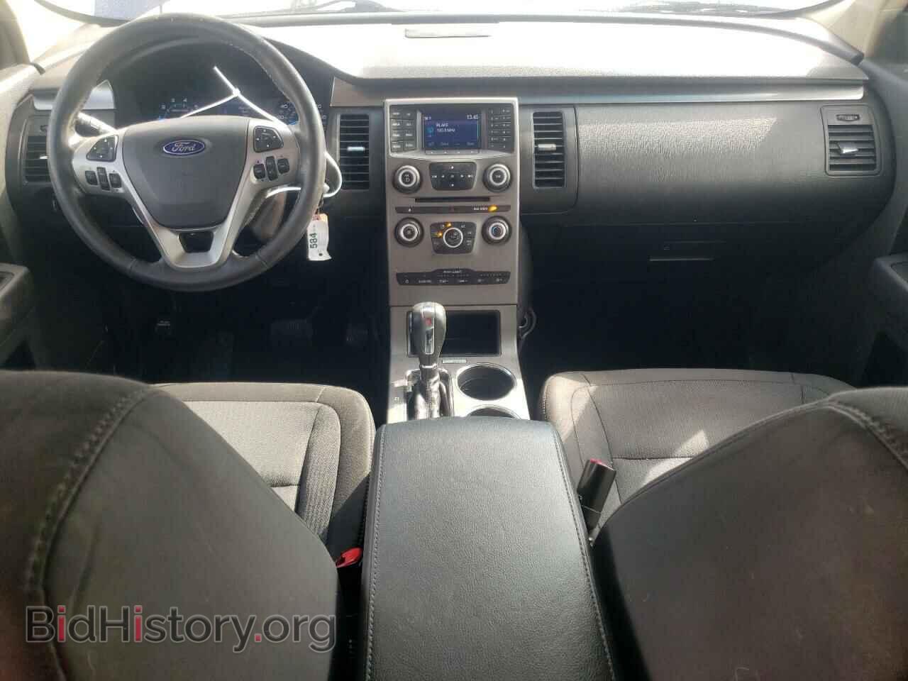 2014 FORD FLEX - VIN: 2FMGK5B89EBD24641 - Photo 8