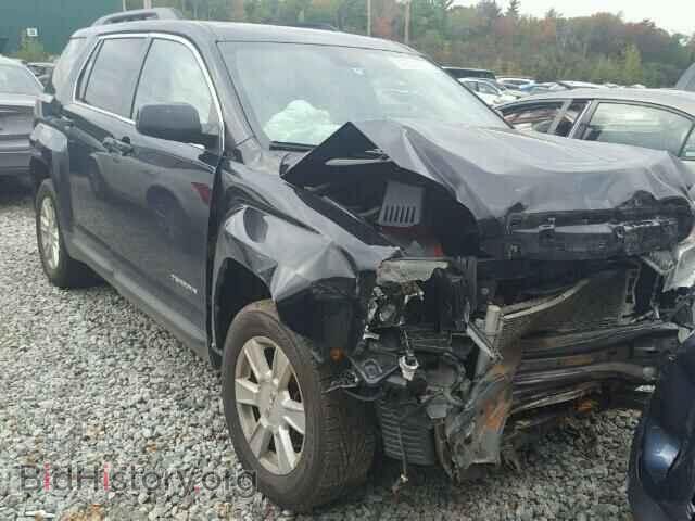 Фотография 2CTFLTEC1B6278331 - GMC TERRAIN 2011