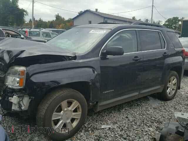 2011 GMC TERRAIN - VIN: 2CTFLTEC1B6278331 - Фото 2