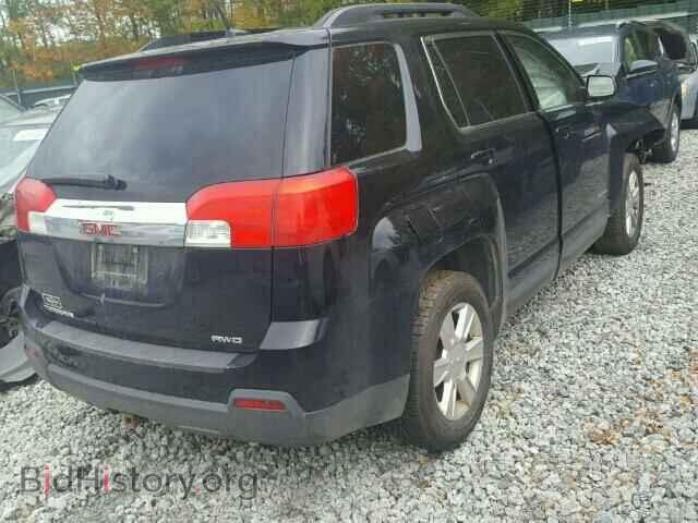 2011 GMC TERRAIN - VIN: 2CTFLTEC1B6278331 - Фото 4