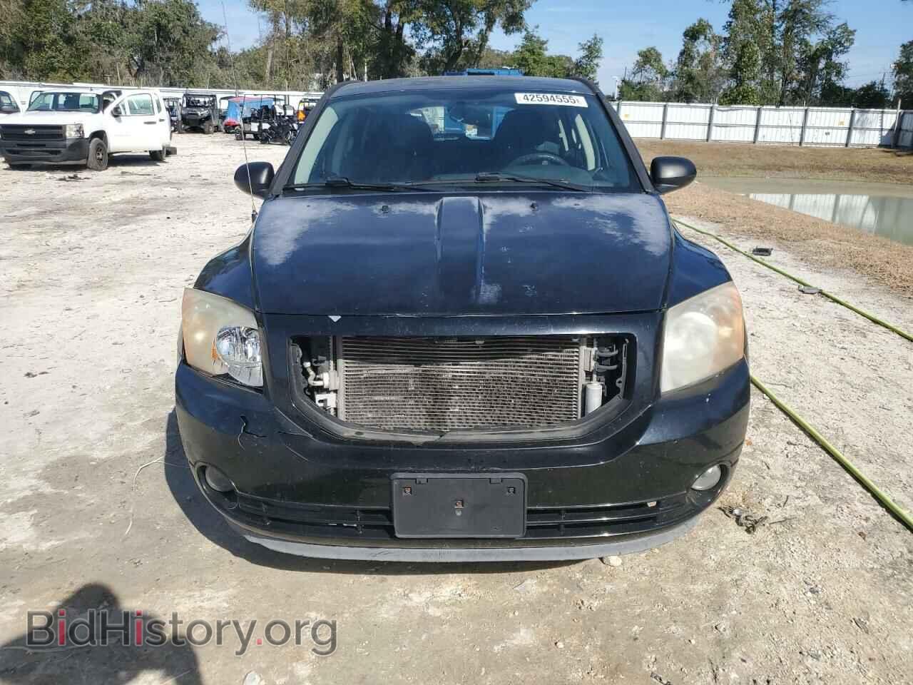 2012 DODGE CALIBER - VIN: 1C3CDWDA9CD510419 - Photo 5