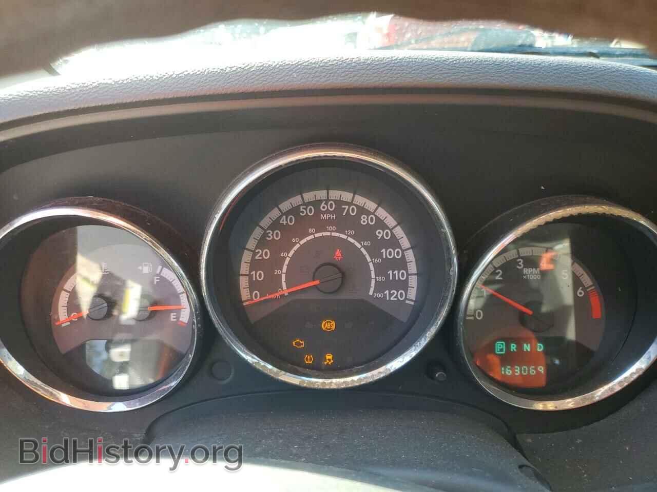 2012 DODGE CALIBER - VIN: 1C3CDWDA9CD510419 - Photo 9