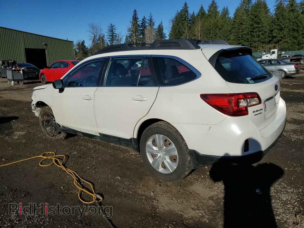 2015 SUBARU OUTBACK - VIN: 4S4BSAAC2F3223659 - Photo 2