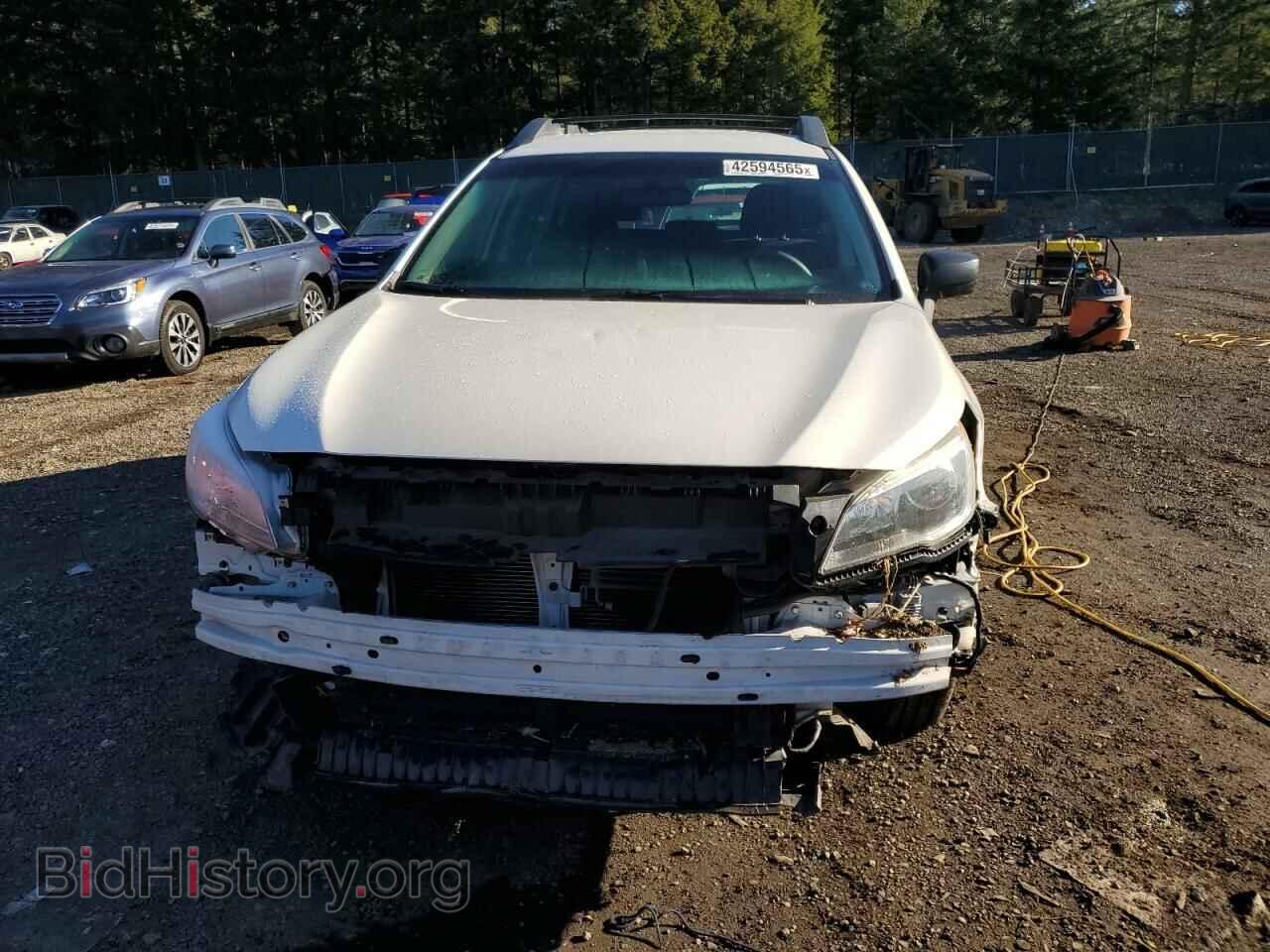 2015 SUBARU OUTBACK - VIN: 4S4BSAAC2F3223659 - Photo 5