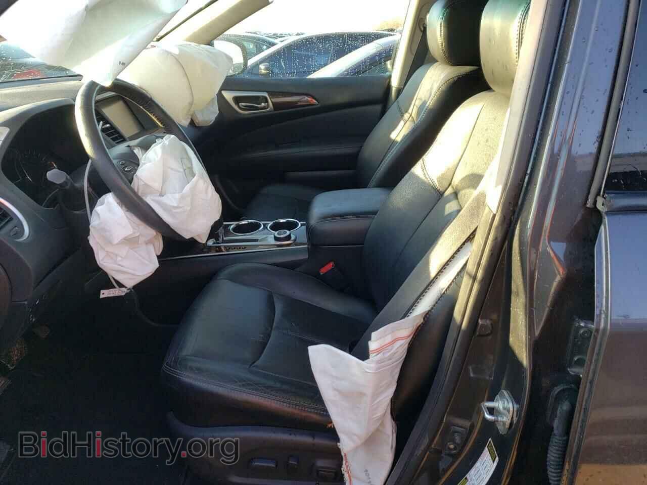 2013 NISSAN PATHFINDER - VIN: 5N1AR2MM9DC670679 - Фото 7