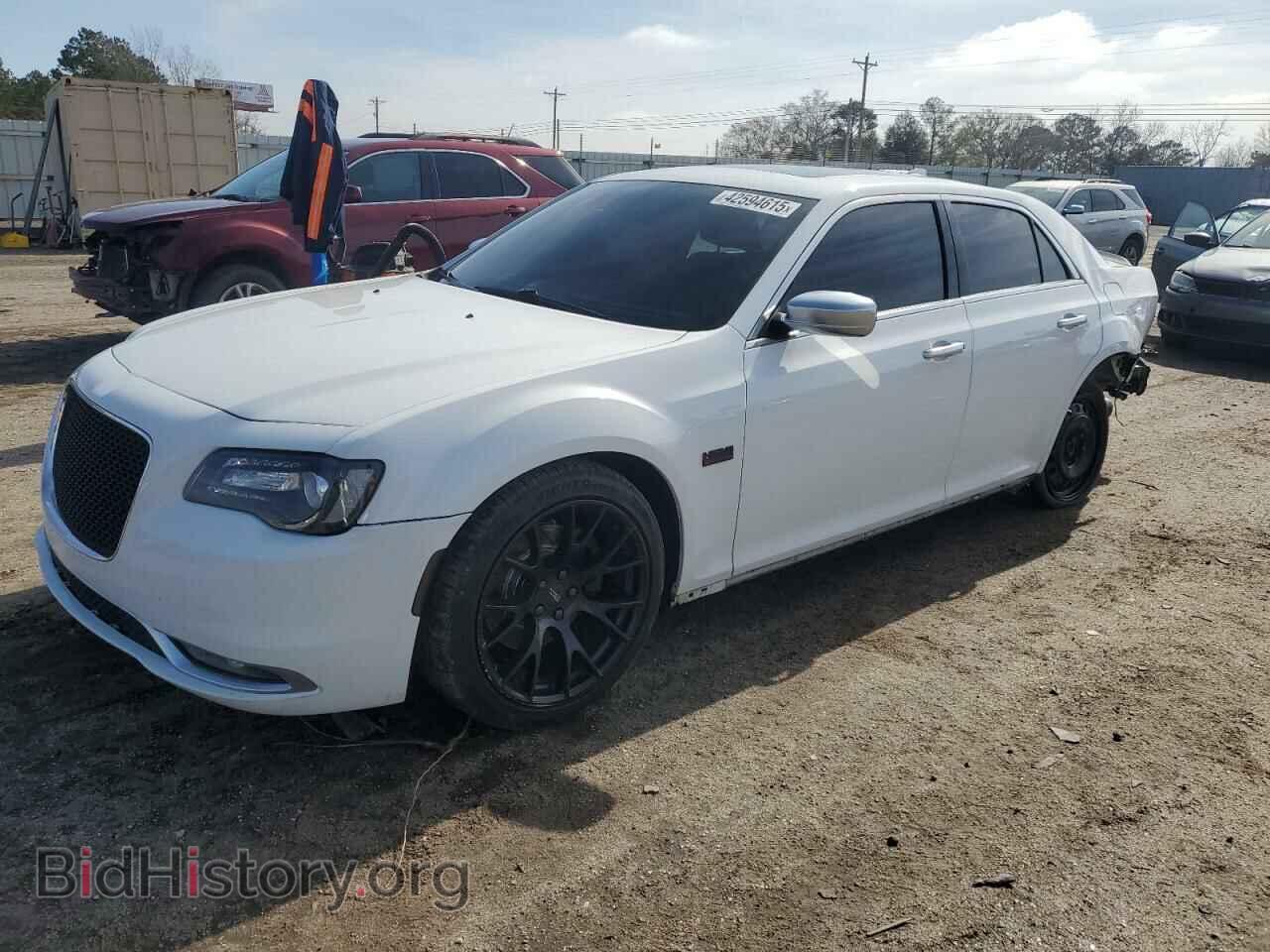 Photo 2C3CCAPT3JH316939 - CHRYSLER 300 2018