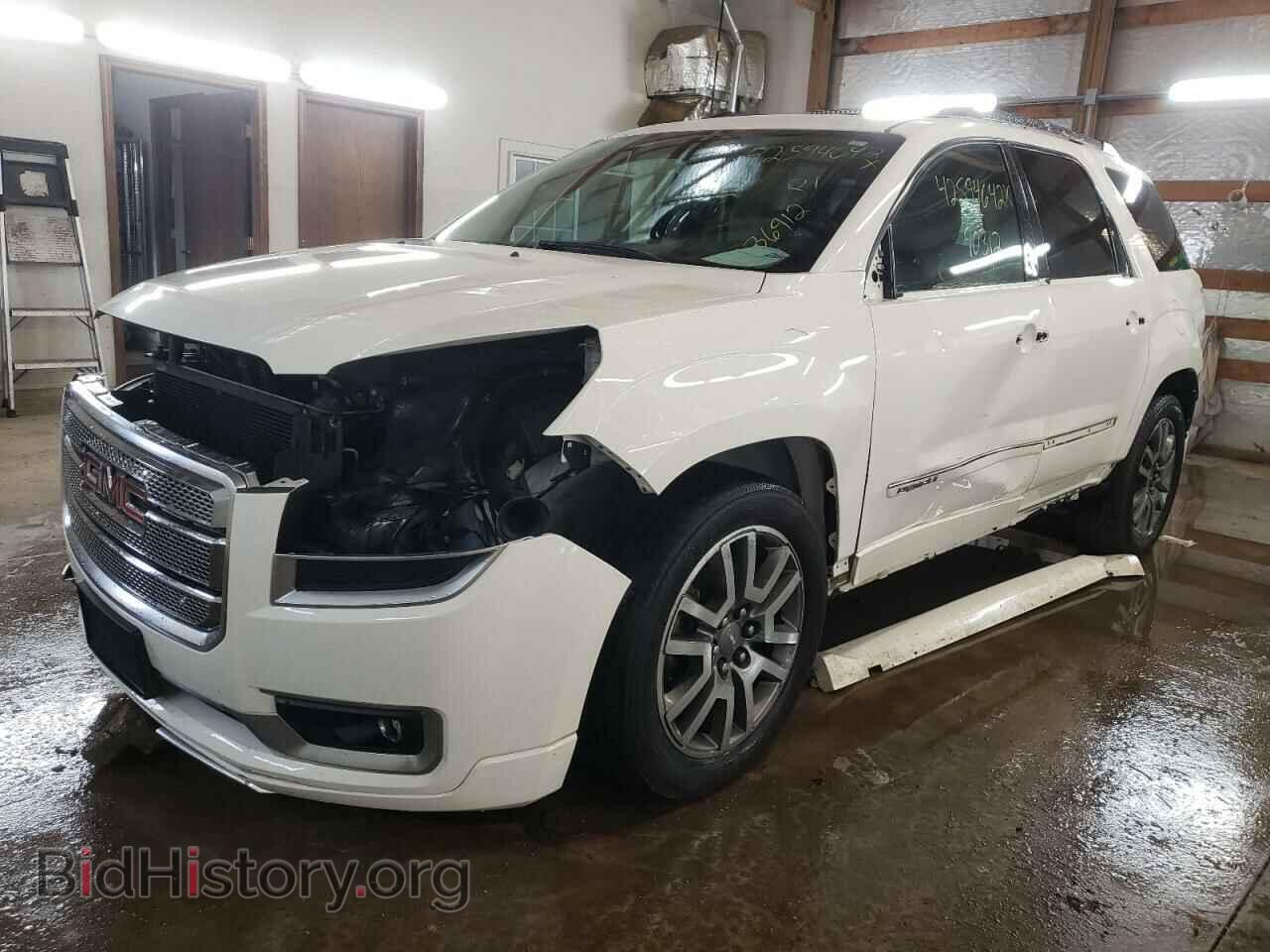 2013 GMC ACADIA DEN - VIN: 1GKKRTKD2DJ136912 - Фото 2