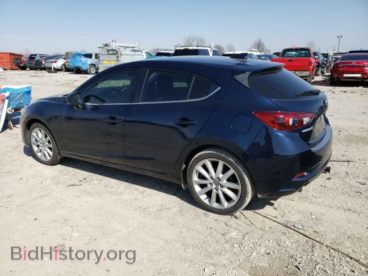 2017 MAZDA 3 - VIN: JM1BN1M39H1147962 - Фото 2