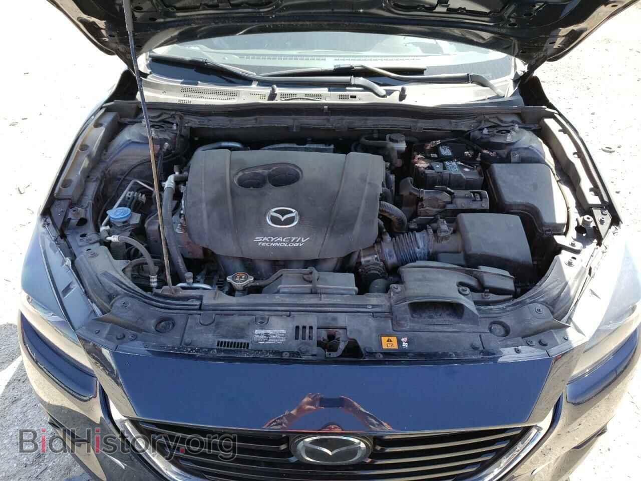 2017 MAZDA 3 - VIN: JM1BN1M39H1147962 - Фото 11