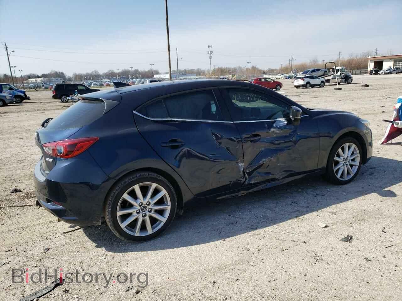 2017 MAZDA 3 - VIN: JM1BN1M39H1147962 - Фото 3
