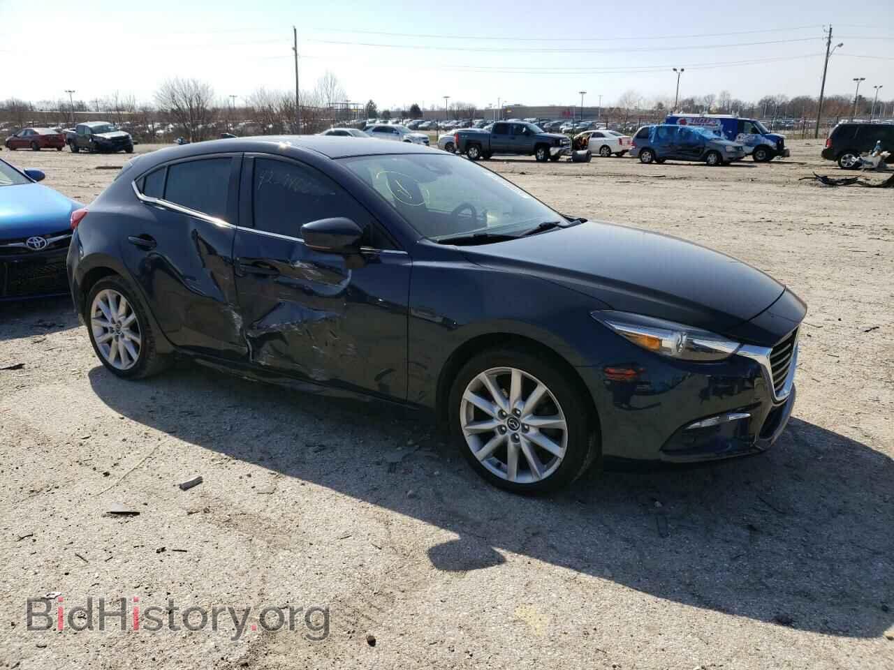 2017 MAZDA 3 - VIN: JM1BN1M39H1147962 - Фото 4