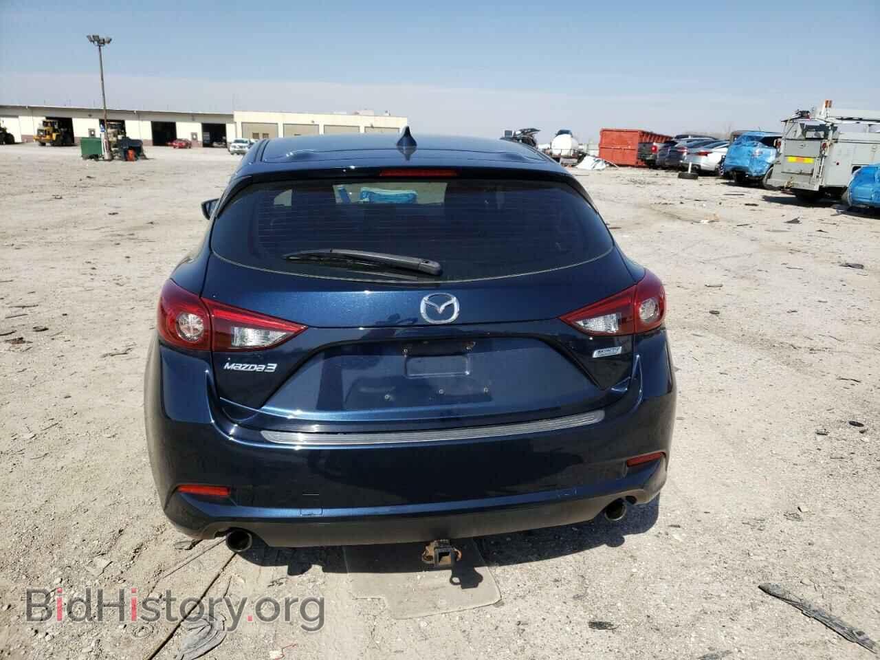 2017 MAZDA 3 - VIN: JM1BN1M39H1147962 - Фото 6