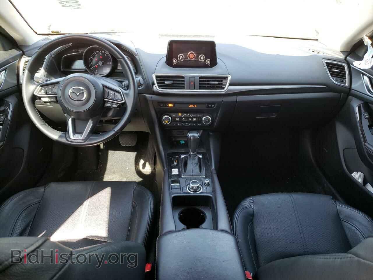 2017 MAZDA 3 - VIN: JM1BN1M39H1147962 - Фото 8