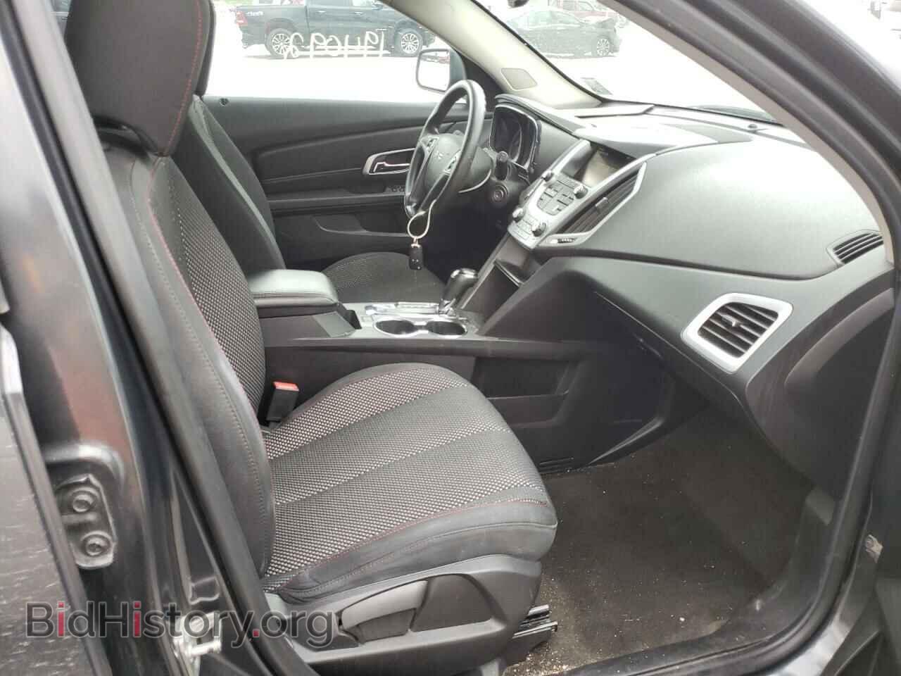 2017 GMC TERRAIN - VIN: 2GKALMEK2H6247489 - Фото 5