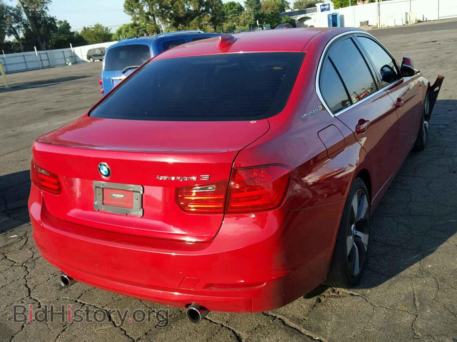 2013 BMW 1 SERIES - VIN: WBA3F9C5XDF483746 - Фото 4