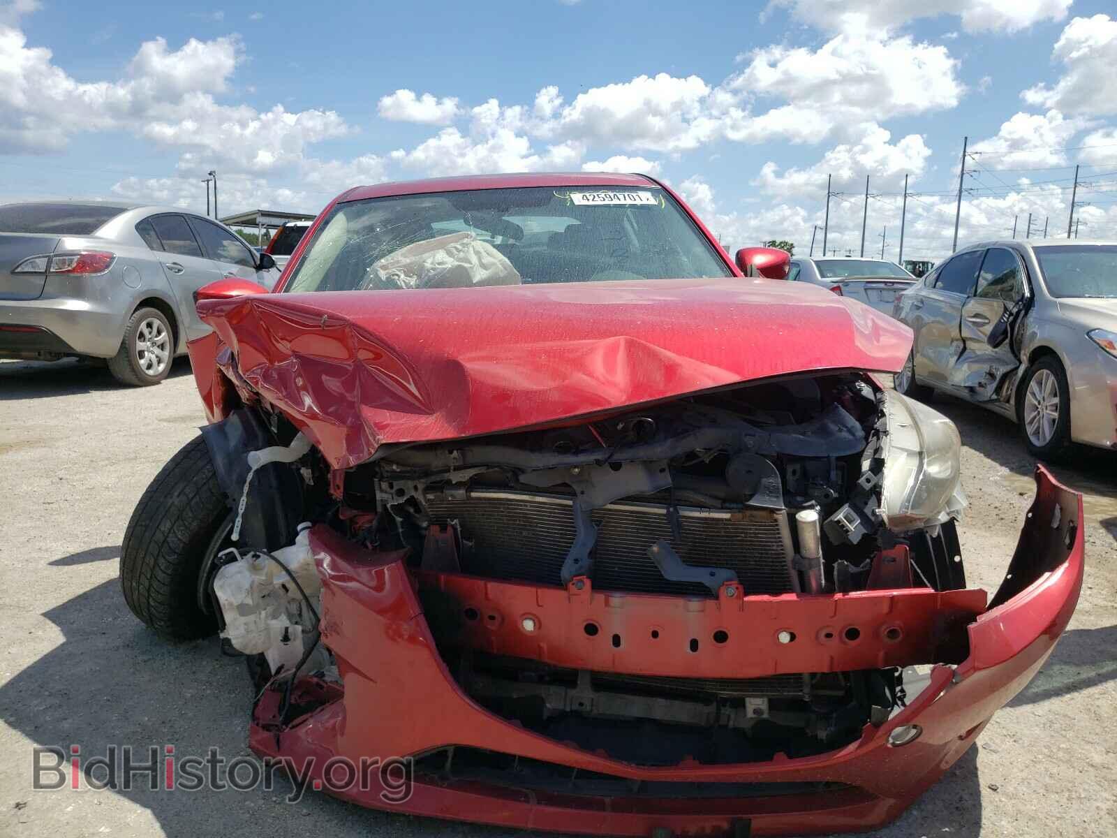 2014 MAZDA 3 - VIN: JM1BM1M70E1146149 - Фото 9