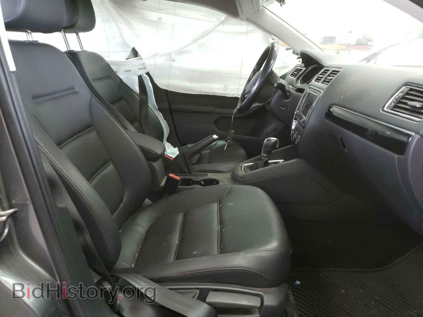 2017 VOLKSWAGEN JETTA - VIN: 3VWL17AJ0HM205091 - Фото 5