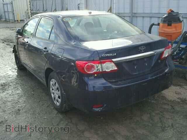 2013 TOYOTA COROLLA - VIN: 2T1BU4EE6DC059607 - Photo 3