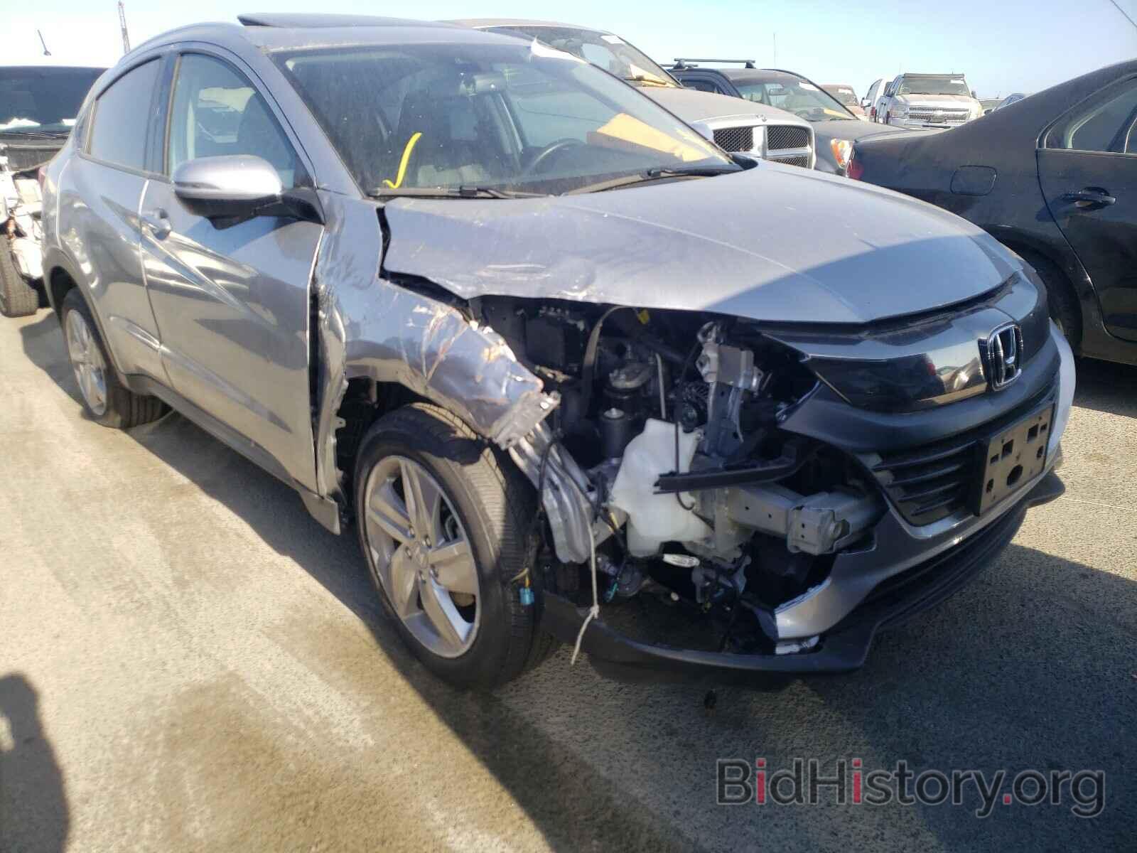 Photo 3CZRU5H71KM725546 - HONDA HR-V 2019