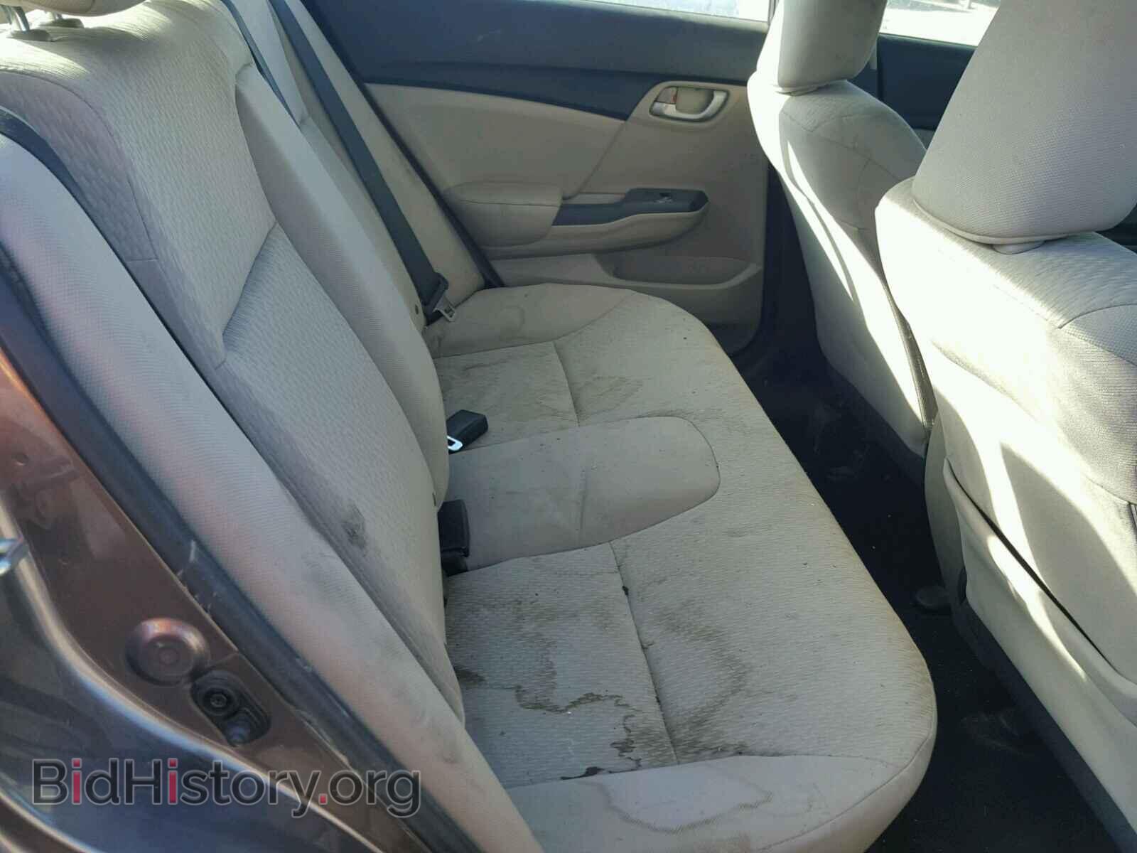 2014 HONDA CIVIC - VIN: 19XFB2F5XEE214978 - Photo 6