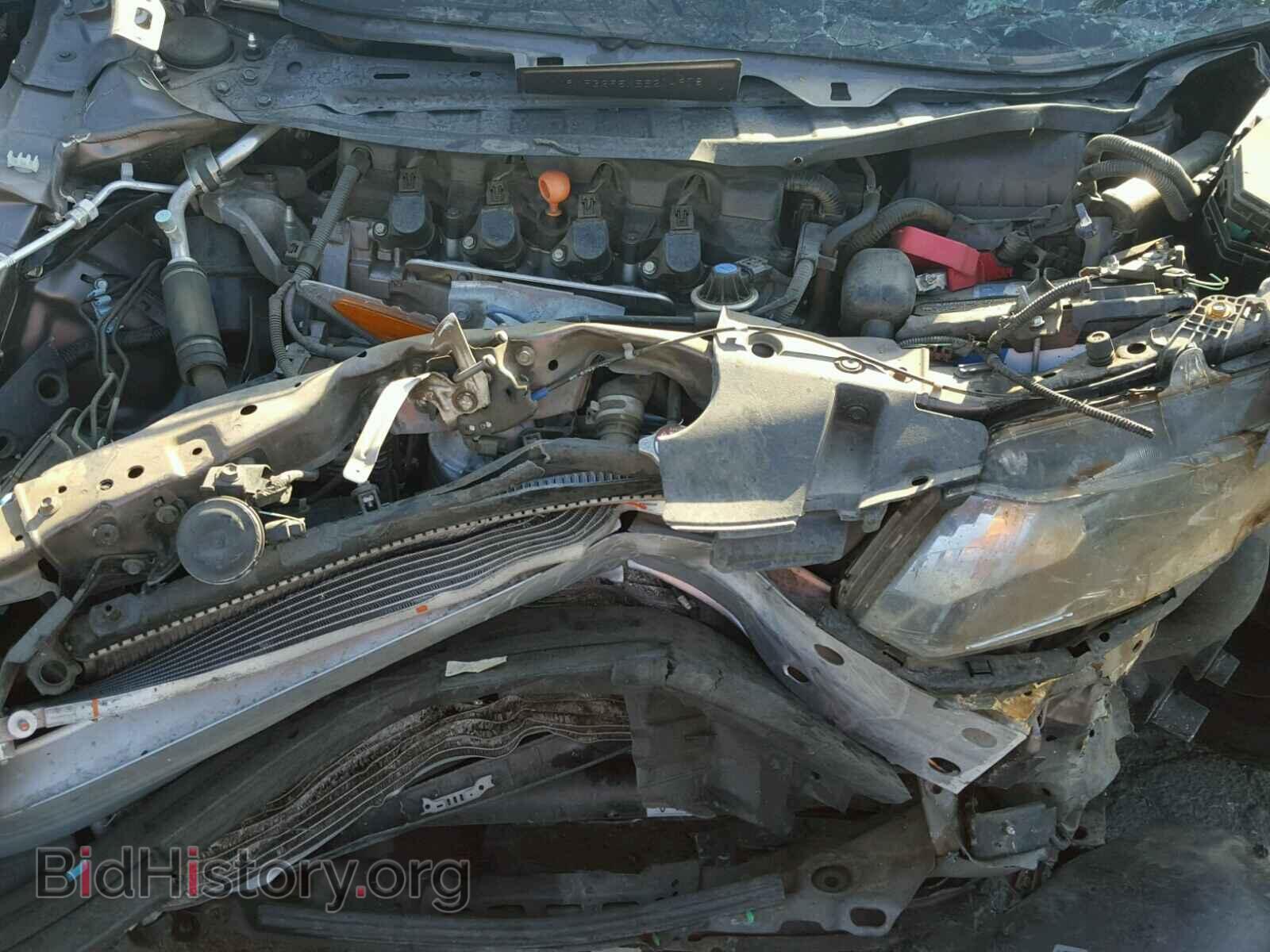 2014 HONDA CIVIC - VIN: 19XFB2F5XEE214978 - Photo 7