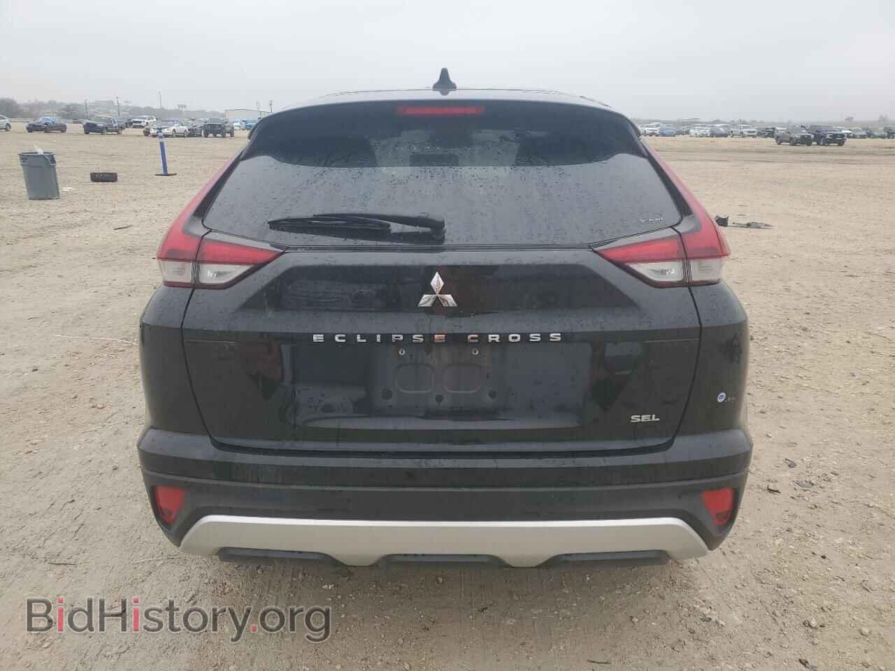 2022 MITSUBISHI ECLIPSE - VIN: JA4ATWAA0NZ055485 - Фото 6