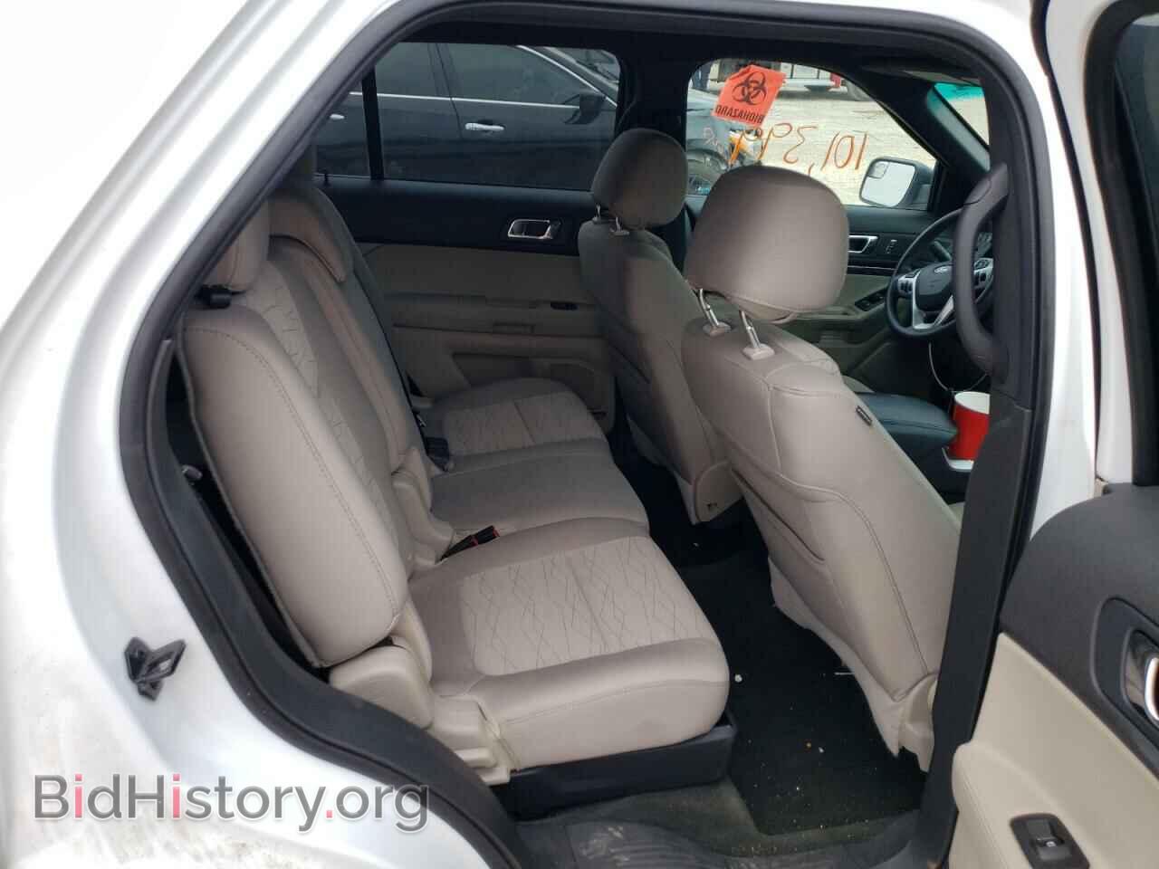 2014 FORD EXPLORER - VIN: 1FM5K8B82EGB09703 - Фото 6