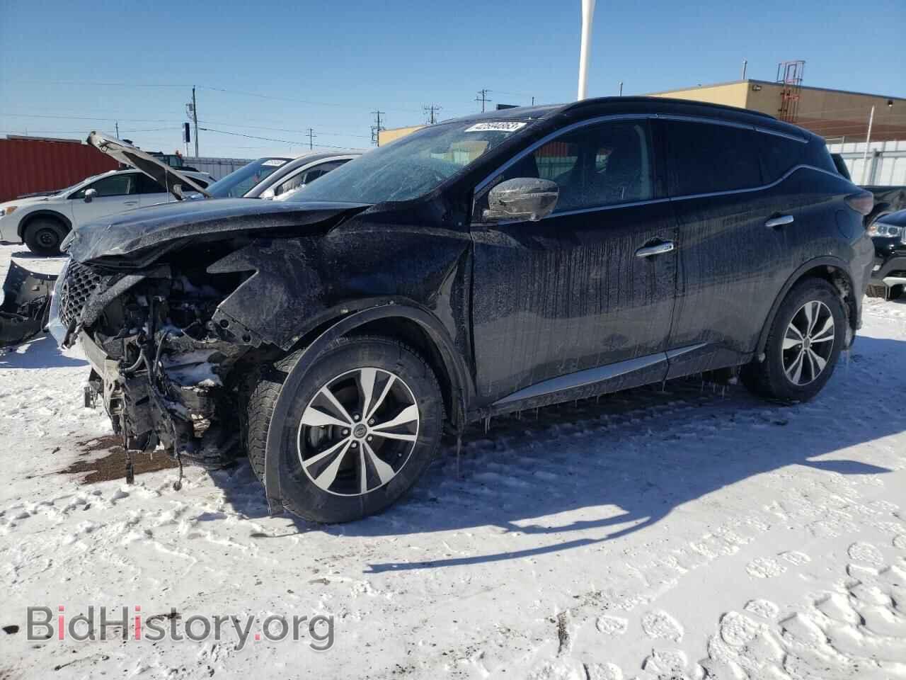 Photo 5N1AZ2BS8LN137713 - NISSAN MURANO 2020