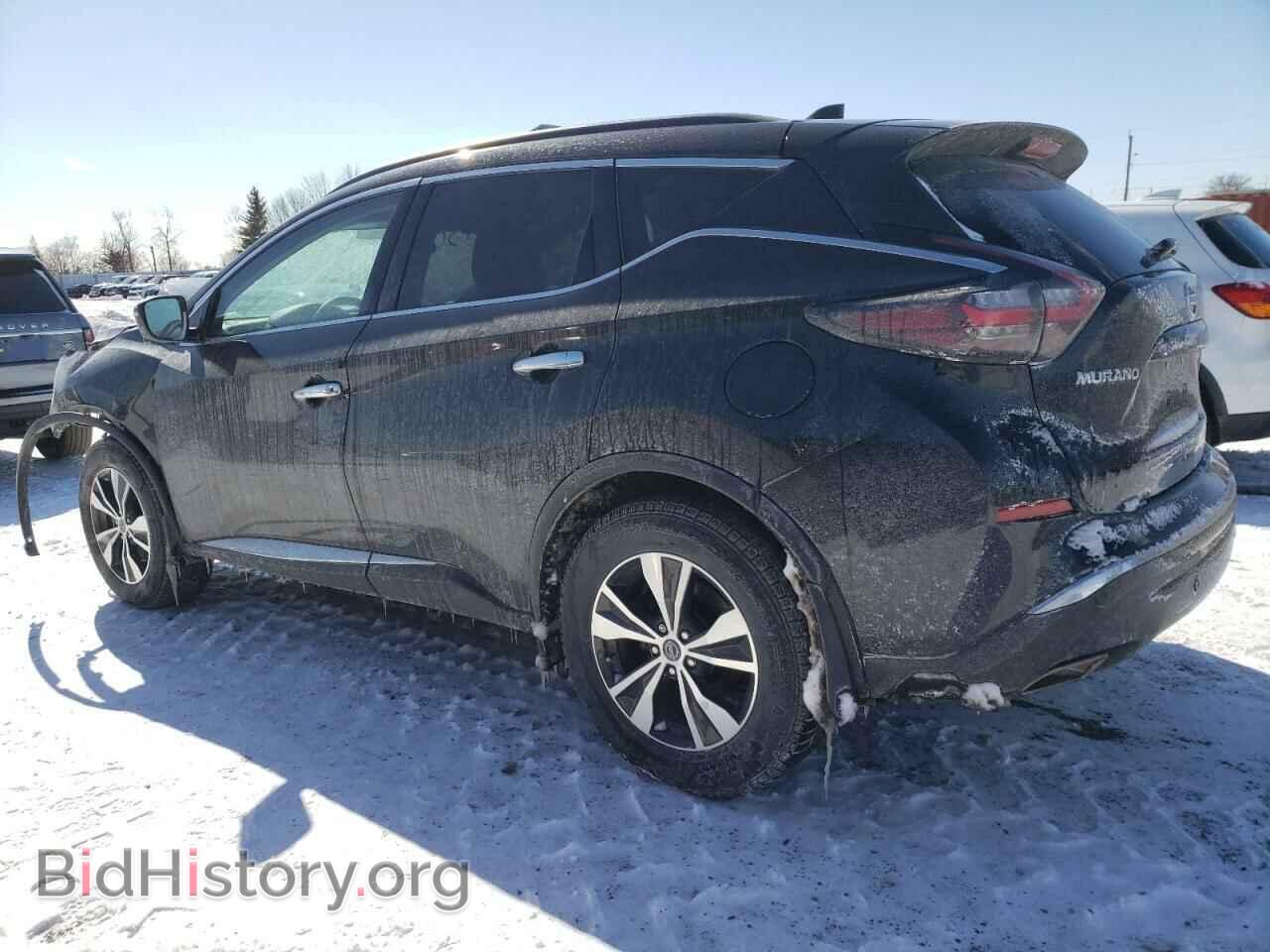 2020 NISSAN MURANO - VIN: 5N1AZ2BS8LN137713 - Фото 2