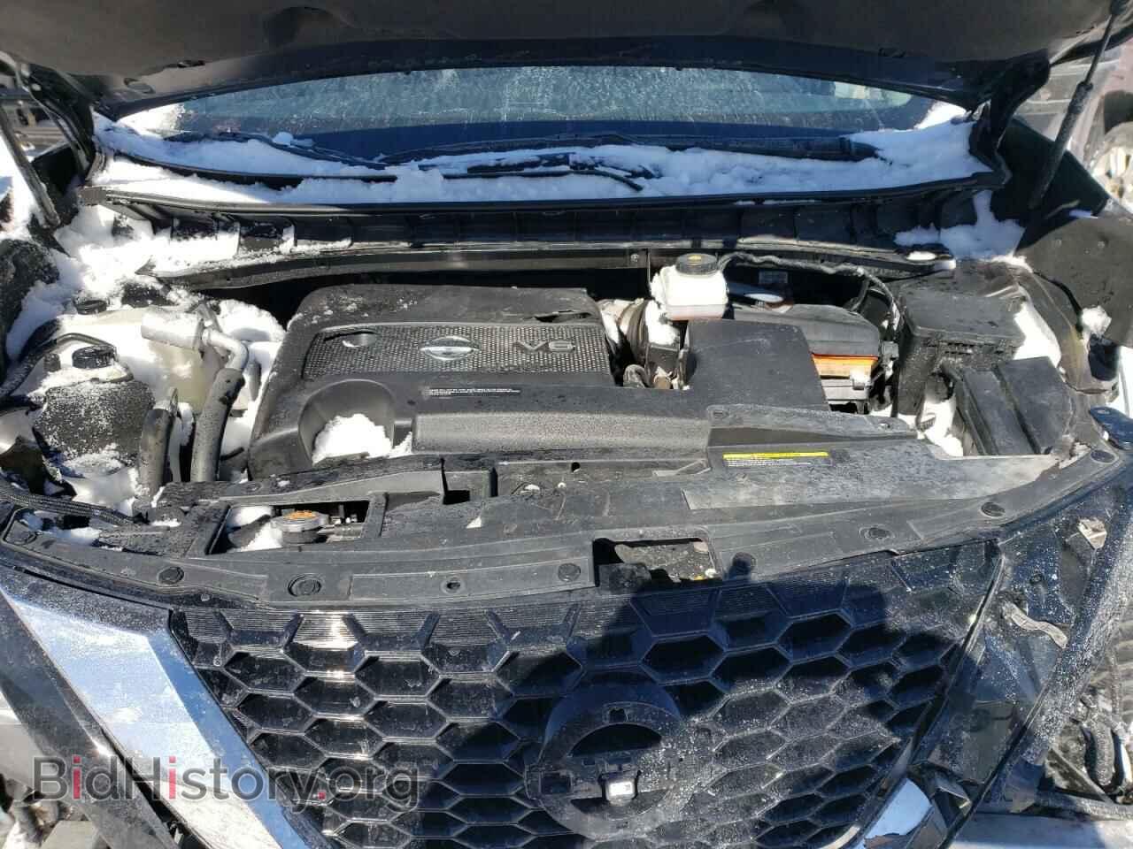 2020 NISSAN MURANO - VIN: 5N1AZ2BS8LN137713 - Фото 12