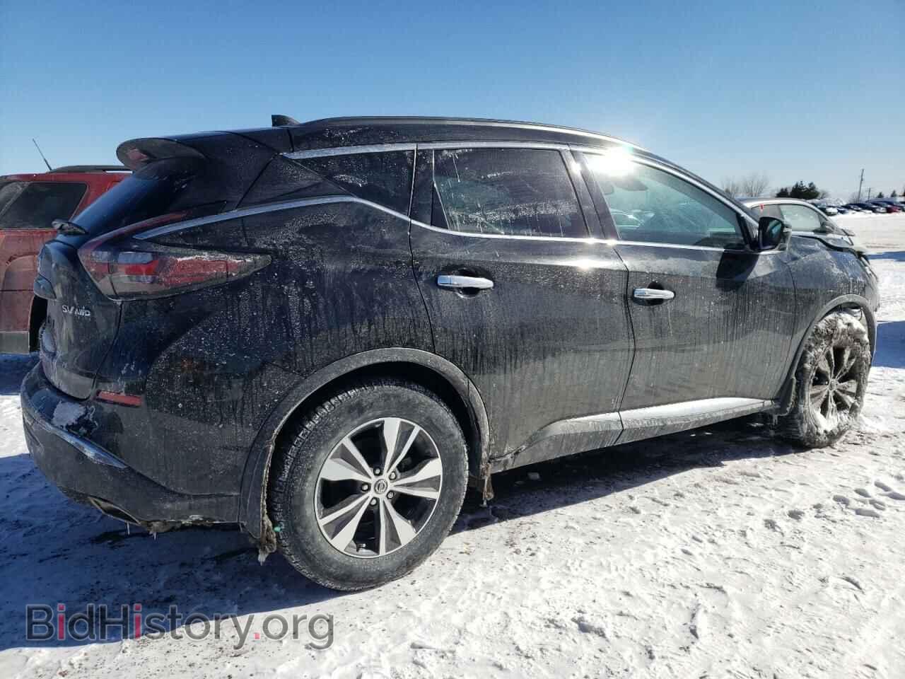 2020 NISSAN MURANO - VIN: 5N1AZ2BS8LN137713 - Фото 3