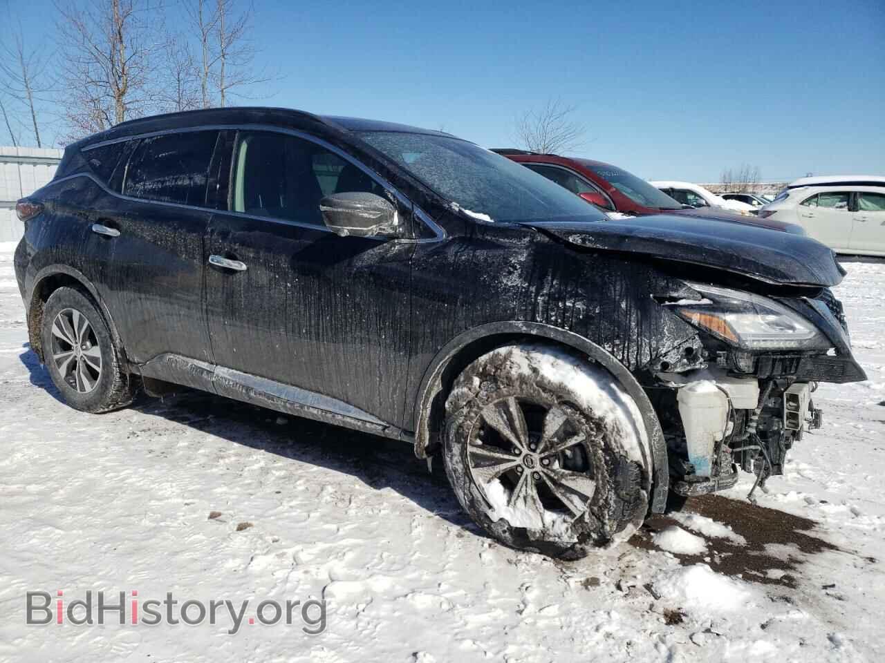 2020 NISSAN MURANO - VIN: 5N1AZ2BS8LN137713 - Фото 4