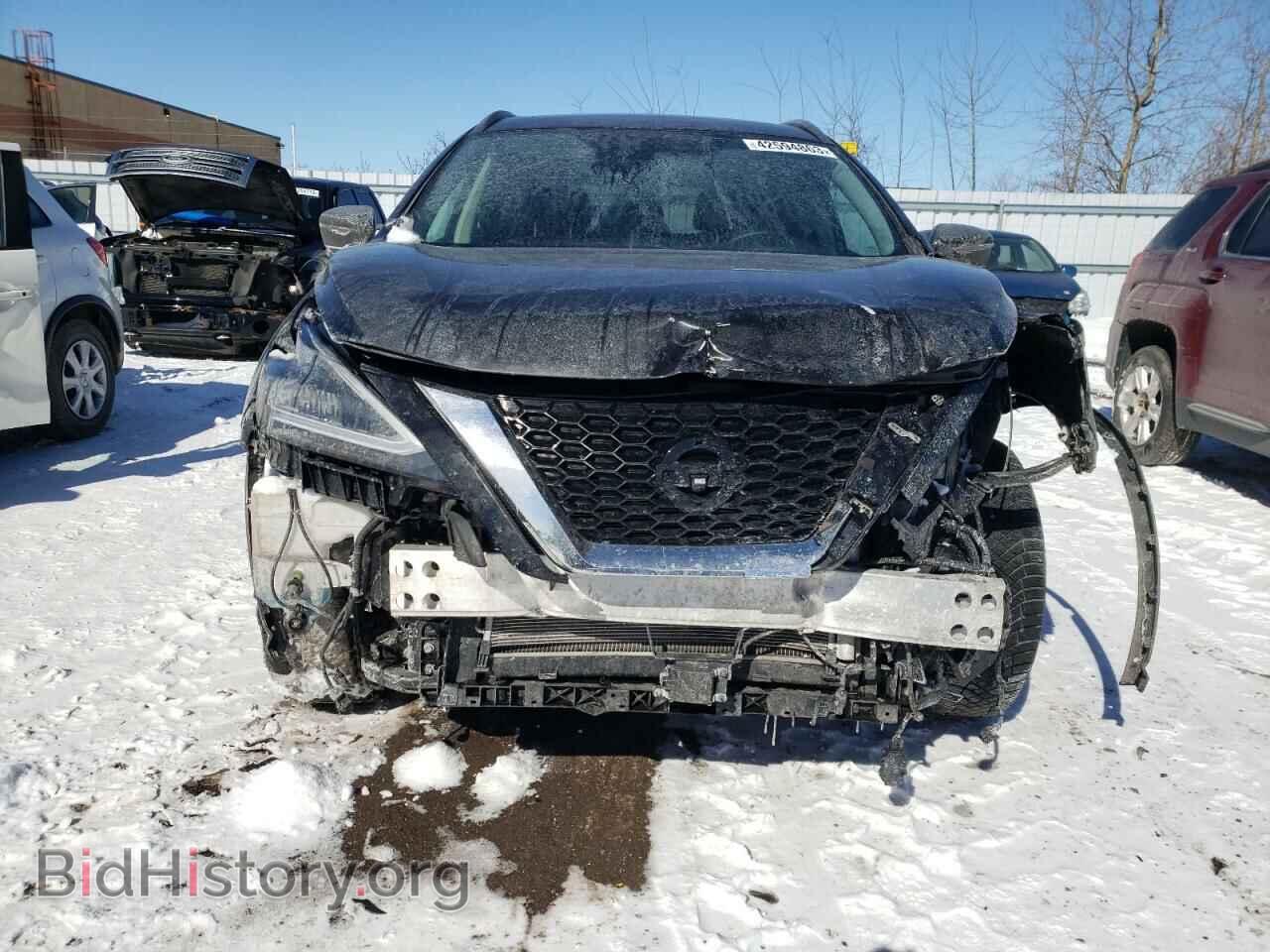 2020 NISSAN MURANO - VIN: 5N1AZ2BS8LN137713 - Фото 5