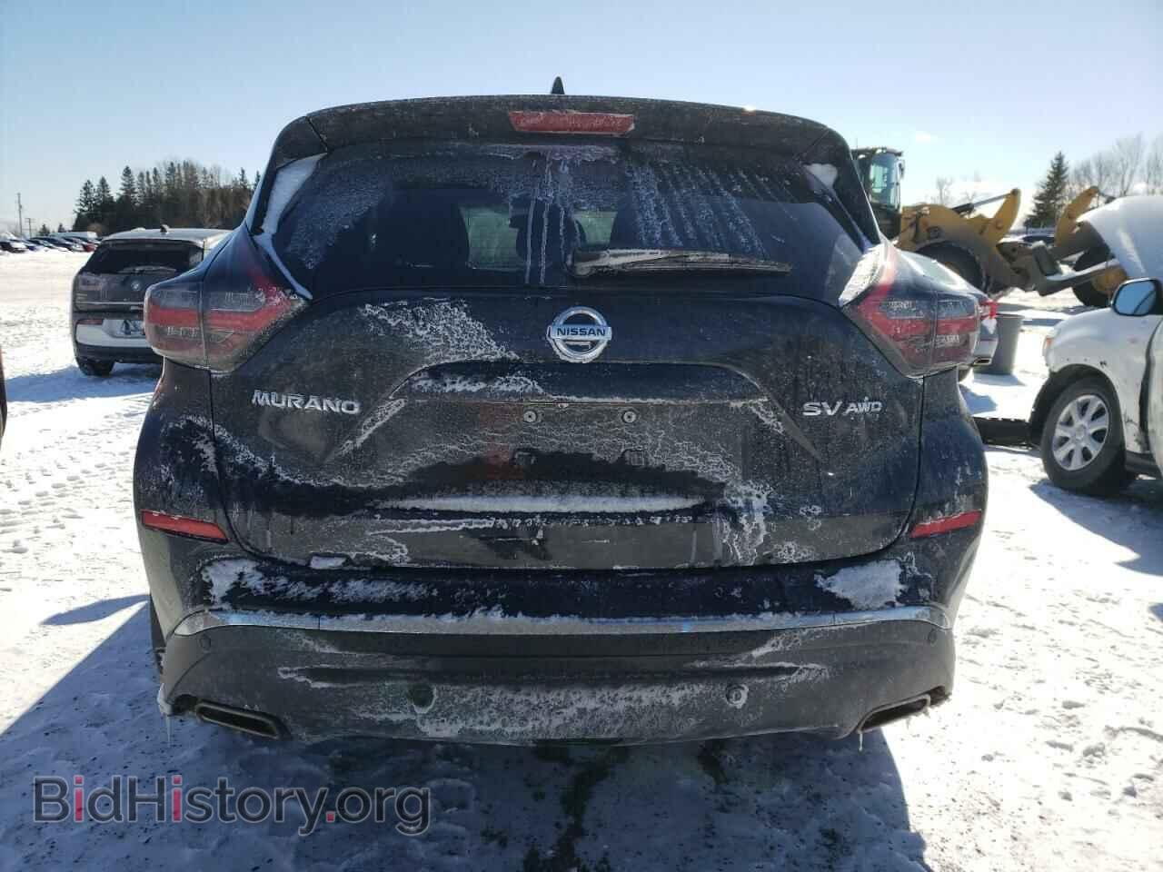 2020 NISSAN MURANO - VIN: 5N1AZ2BS8LN137713 - Фото 6