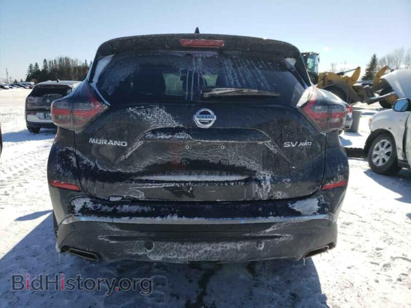 2020 Nissan MURANO (VIN 5N1AZ2BS8LN137713) — фото 6 из 14