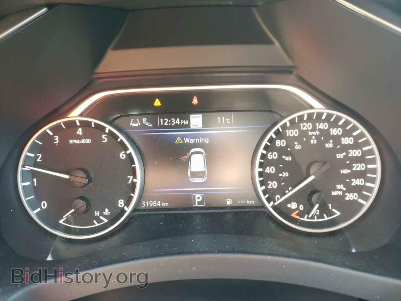 2020 NISSAN MURANO - VIN: 5N1AZ2BS8LN137713 - Фото 9