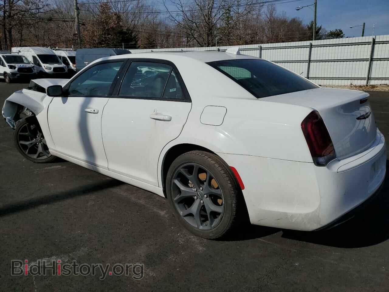 2023 CHRYSLER 300 - VIN: 2C3CCABG9PH589936 - Фото 2