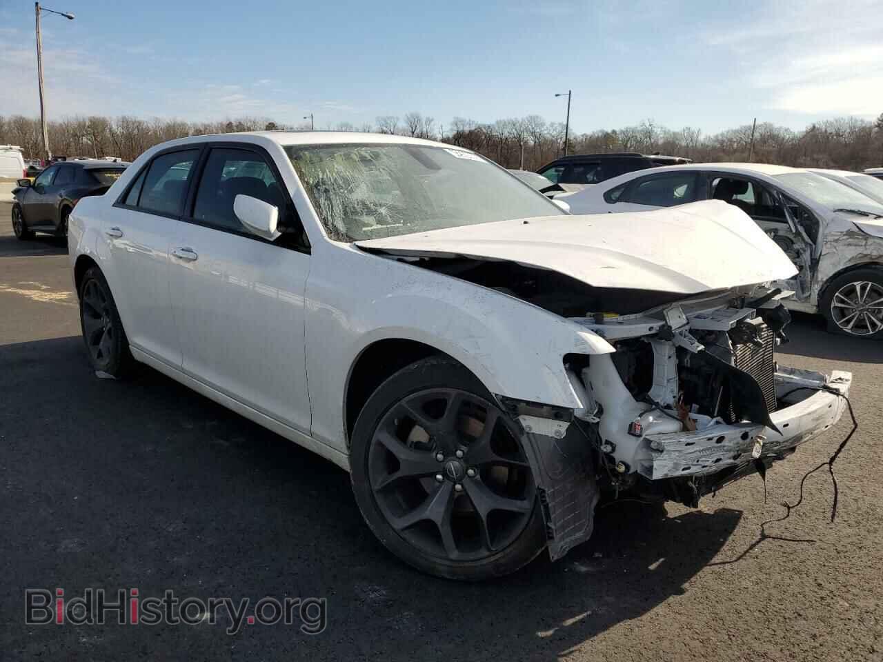 2023 CHRYSLER 300 - VIN: 2C3CCABG9PH589936 - Фото 4