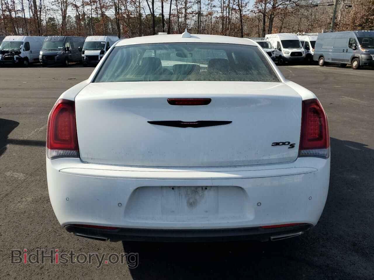 2023 CHRYSLER 300 - VIN: 2C3CCABG9PH589936 - Фото 6