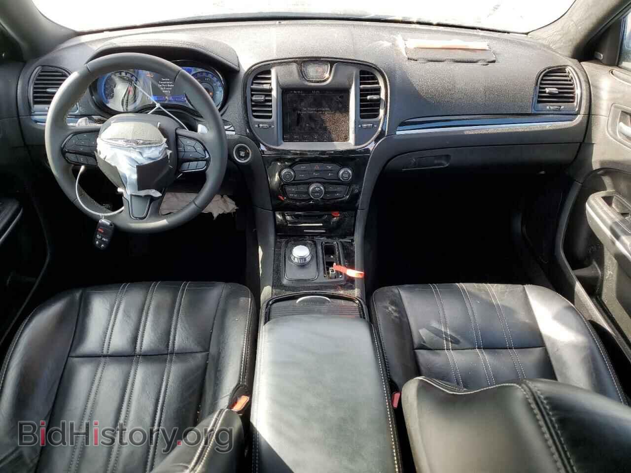 2023 CHRYSLER 300 - VIN: 2C3CCABG9PH589936 - Фото 8
