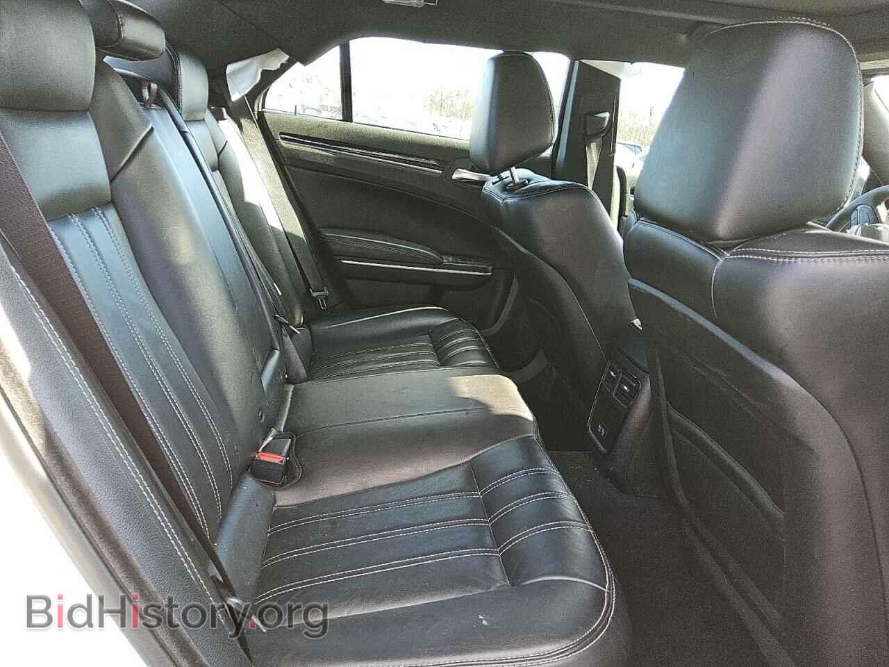 2023 CHRYSLER 300 - VIN: 2C3CCABG9PH589936 - Фото 10
