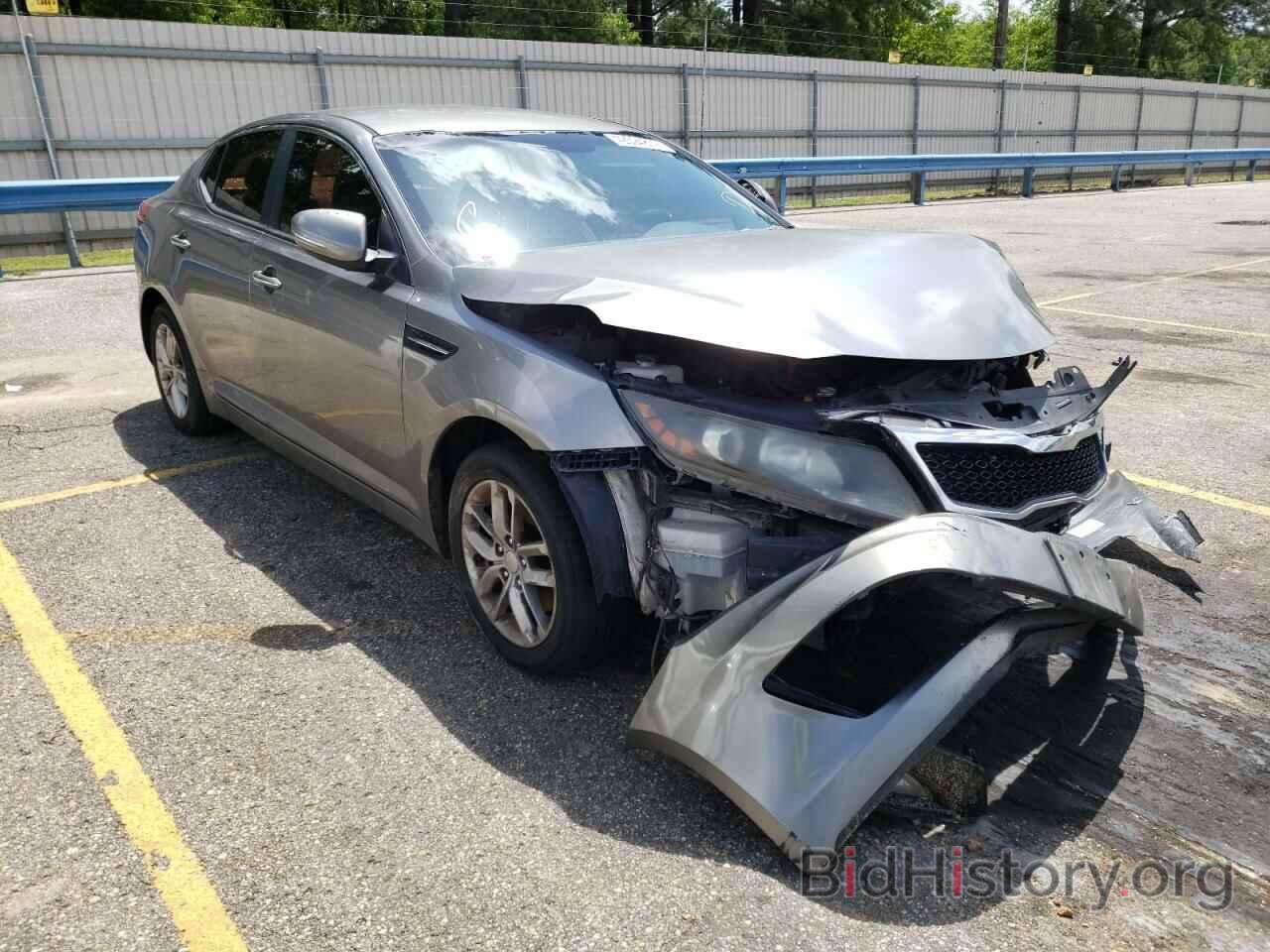 Photo 5XXGM4A74DG120653 - KIA OPTIMA 2013