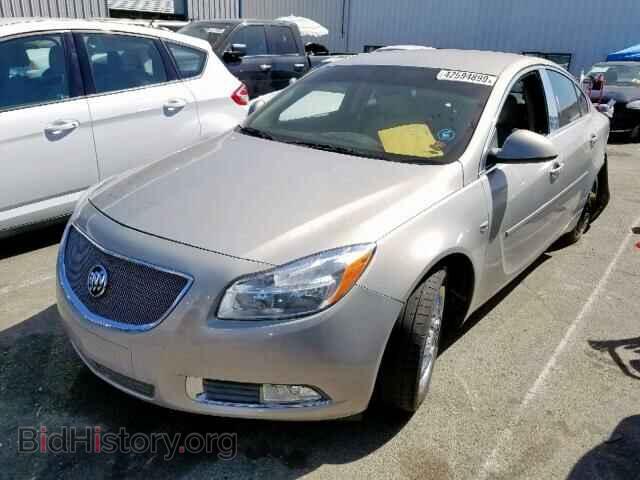 2011 BUICK REGAL - VIN: W04GR5EC8B1128773 - Фото 2