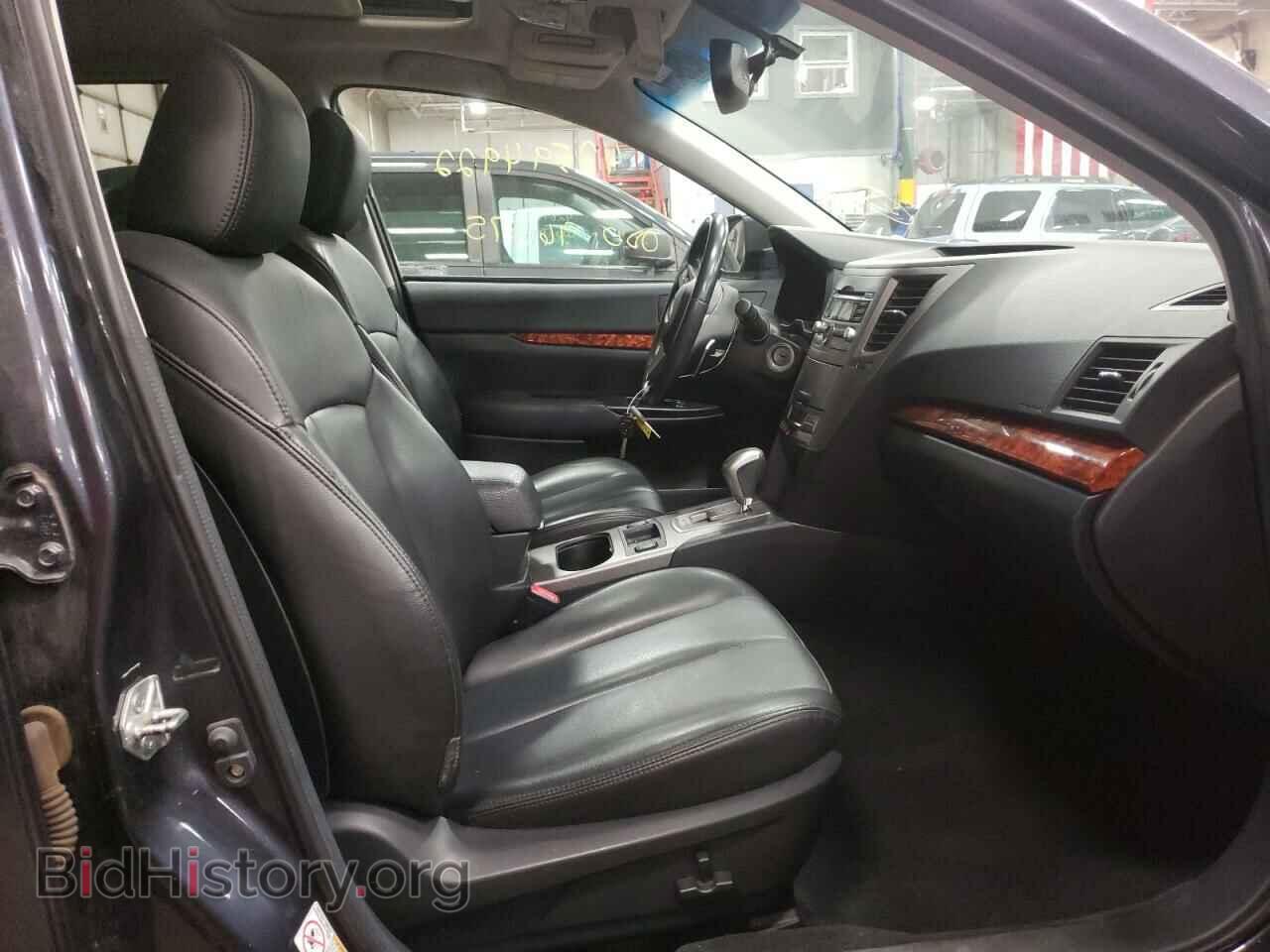 2011 SUBARU OUTBACK - VIN: 4S4BREKC6B2392407 - Фото 5