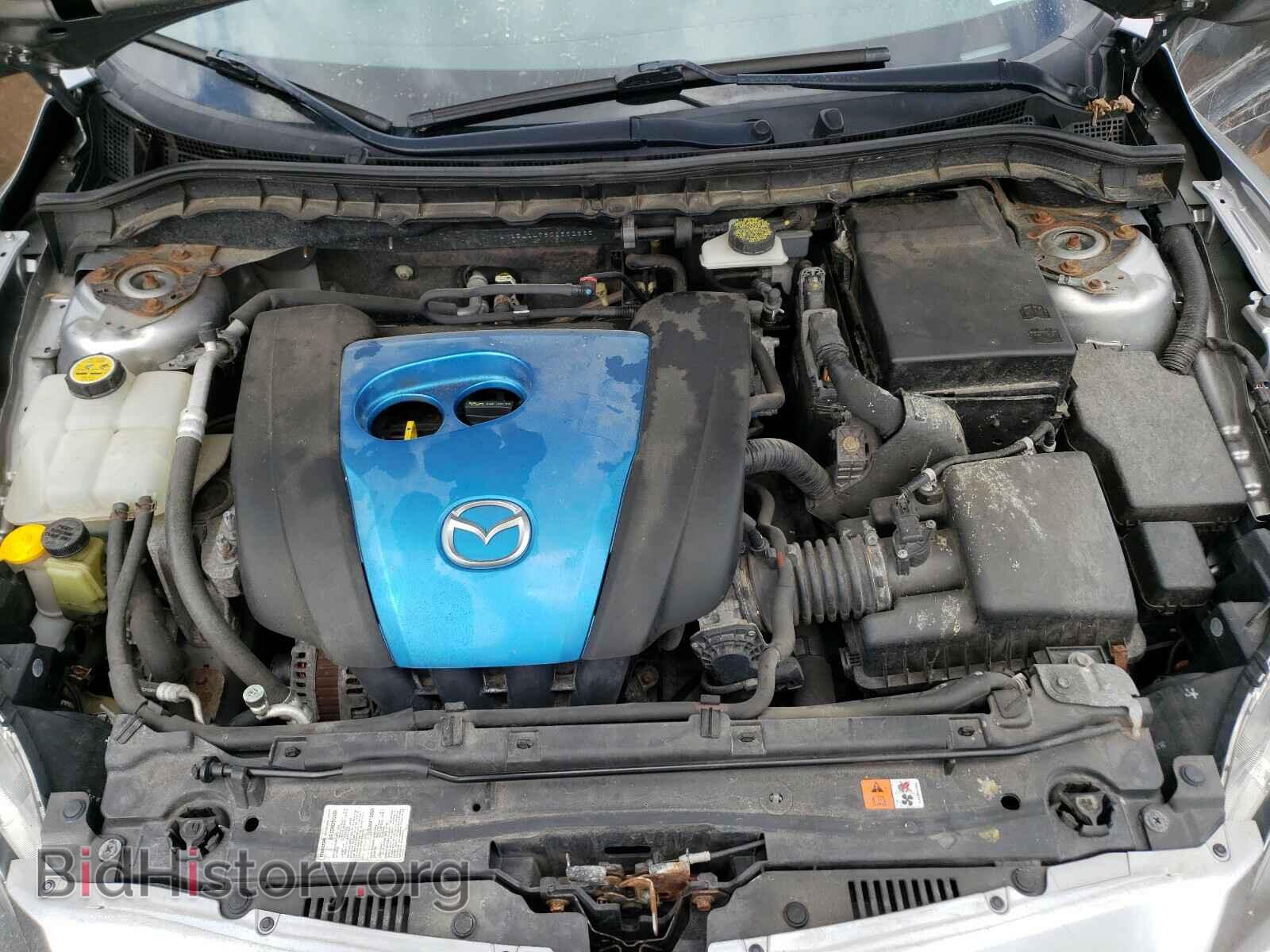 2012 MAZDA 3 - VIN: JM1BL1L73C1552685 - Photo 7
