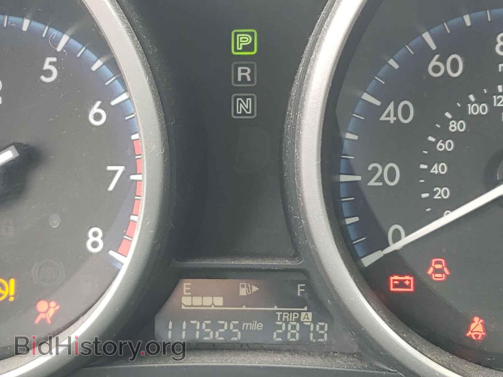 2012 MAZDA 3 - VIN: JM1BL1L73C1552685 - Photo 8