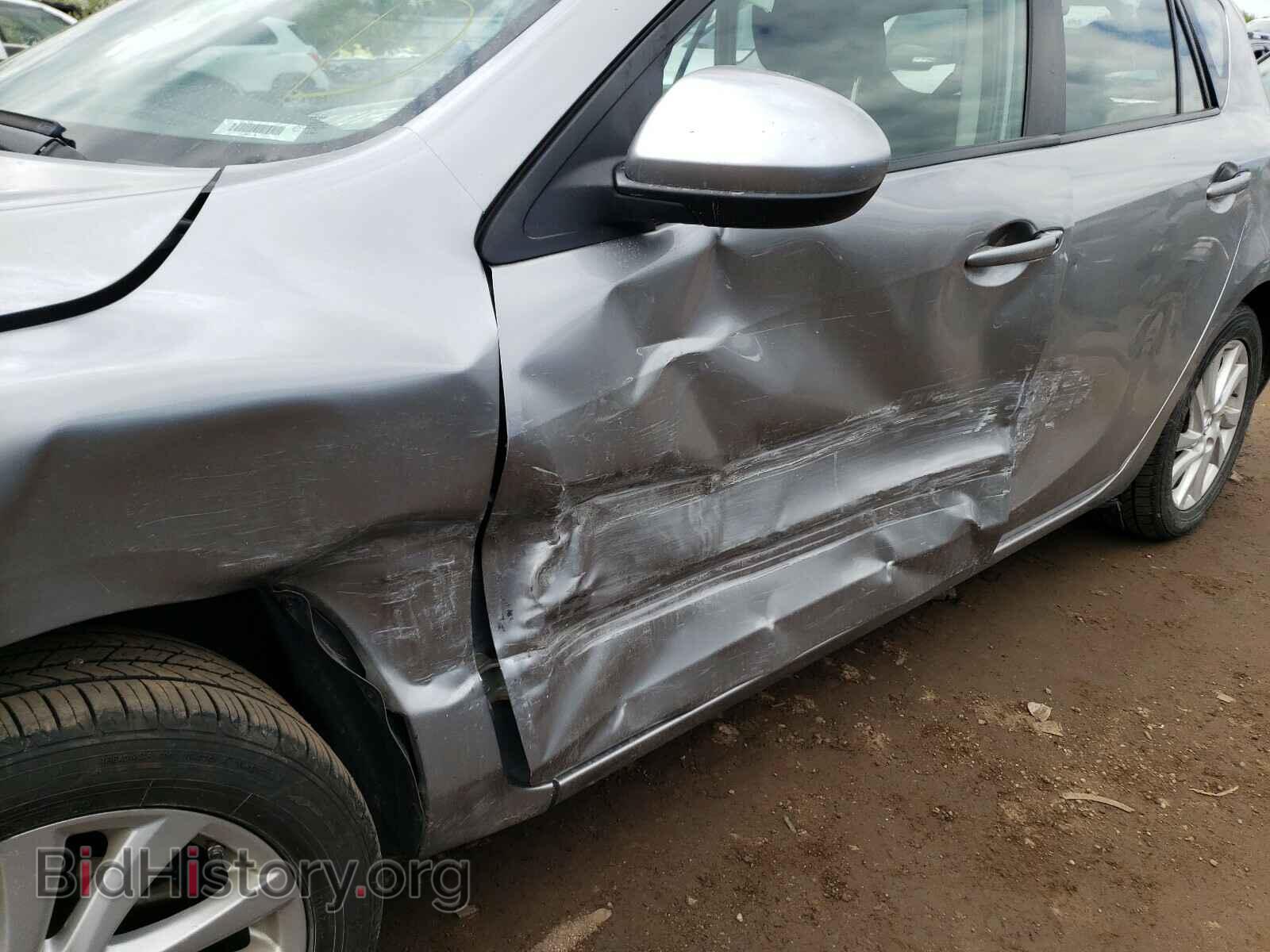 2012 MAZDA 3 - VIN: JM1BL1L73C1552685 - Photo 9
