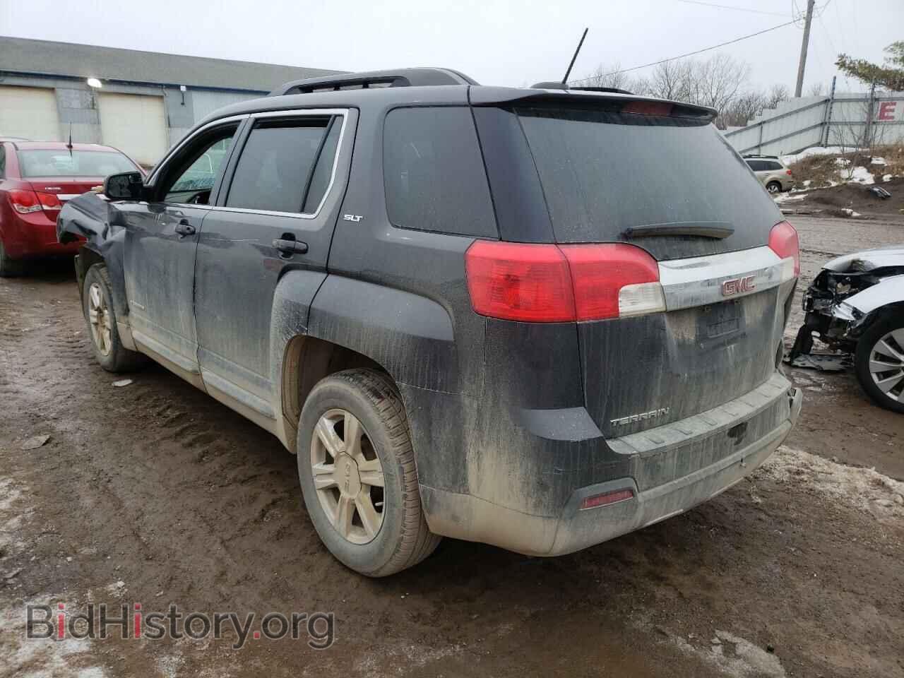 2015 GMC TERRAIN - VIN: 2GKALSEK2F6436094 - Фото 2