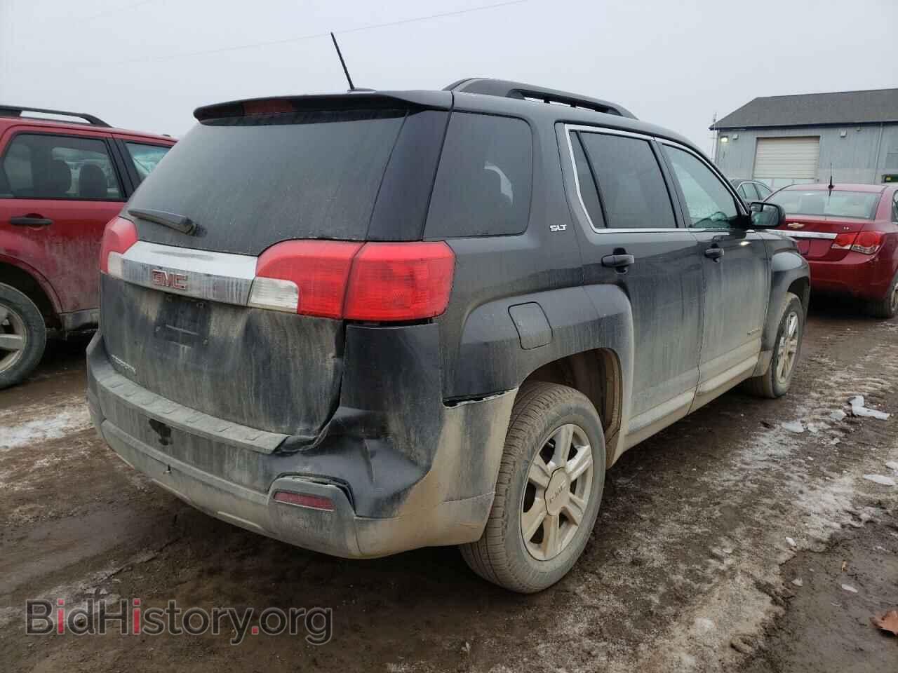 2015 GMC TERRAIN - VIN: 2GKALSEK2F6436094 - Фото 3